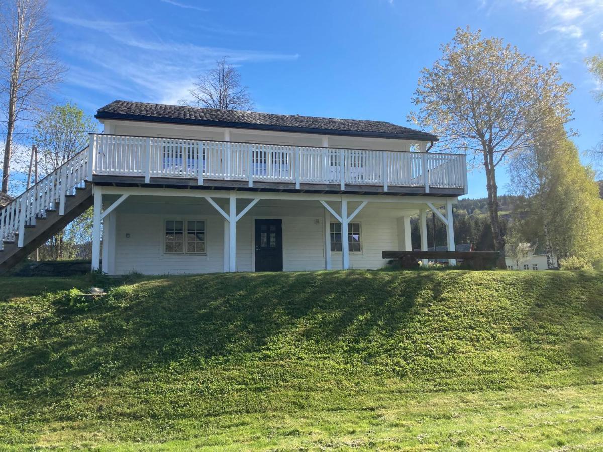 Voss Interlake - Villa Skulestadmo Exteriör bild