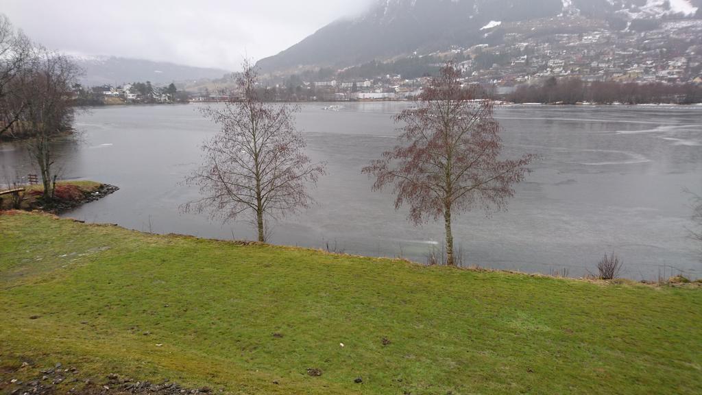 Voss Interlake - Villa Skulestadmo Exteriör bild