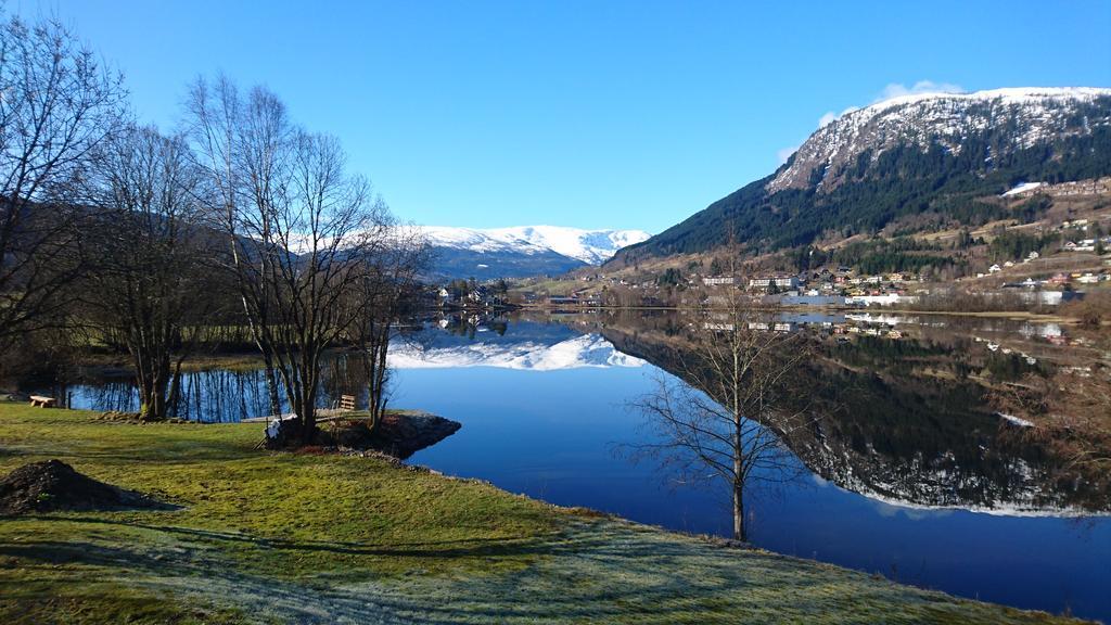 Voss Interlake - Villa Skulestadmo Exteriör bild
