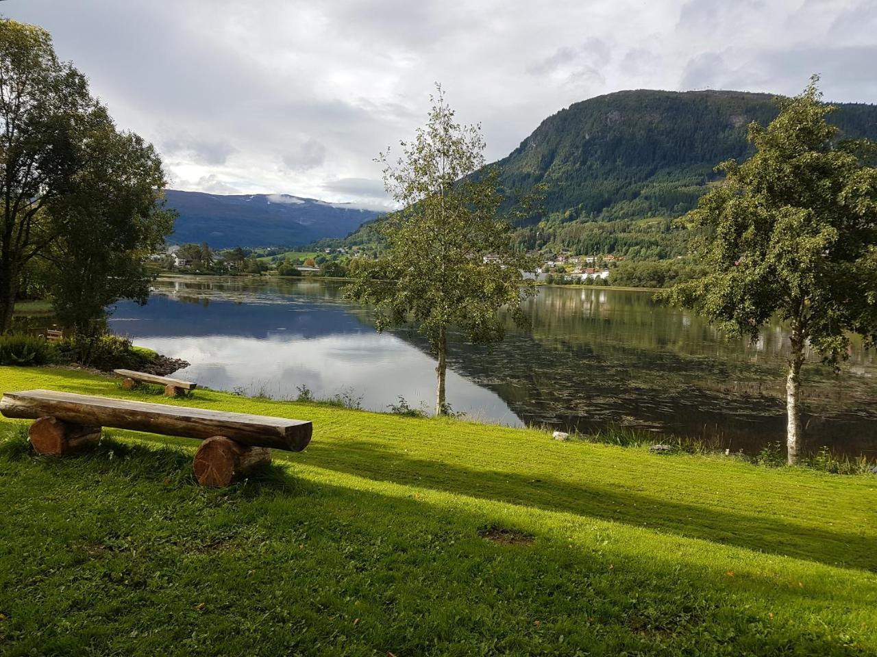 Voss Interlake - Villa Skulestadmo Exteriör bild