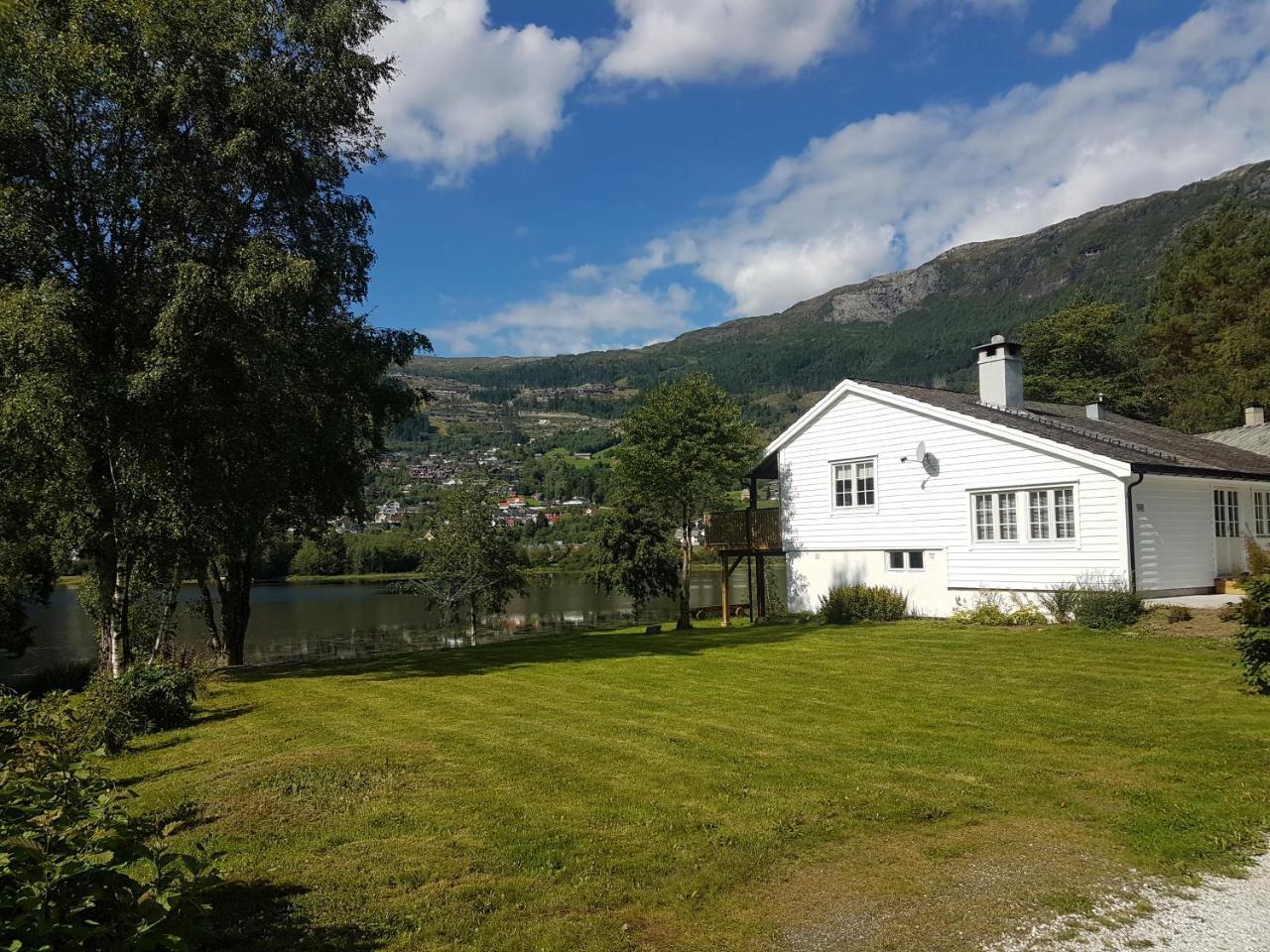 Voss Interlake - Villa Skulestadmo Exteriör bild
