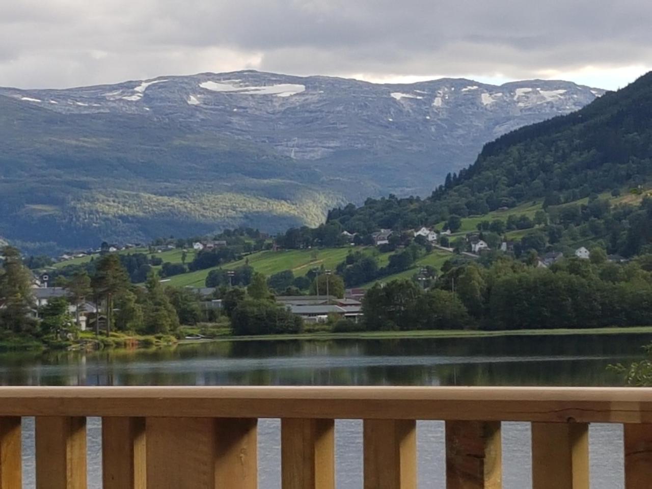 Voss Interlake - Villa Skulestadmo Exteriör bild