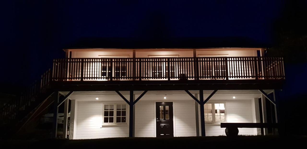 Voss Interlake - Villa Skulestadmo Exteriör bild
