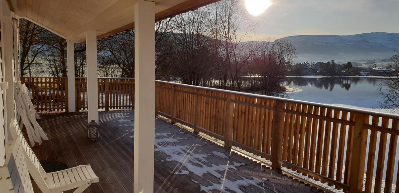 Voss Interlake - Villa Skulestadmo Exteriör bild